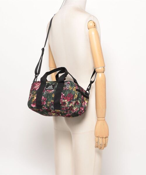 GREGORY（グレゴリー）の「【GREGORY/グレゴリー】ポニーバッグ ガーデンタペストリー（ボストンバッグ・メンズ・その他1・FREE）」の2枚目の写真