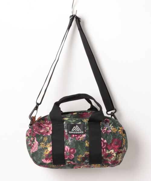 GREGORY（グレゴリー）の「【GREGORY/グレゴリー】ポニーバッグ ガーデンタペストリー（ボストンバッグ・メンズ・その他1・FREE）」の6枚目の写真
