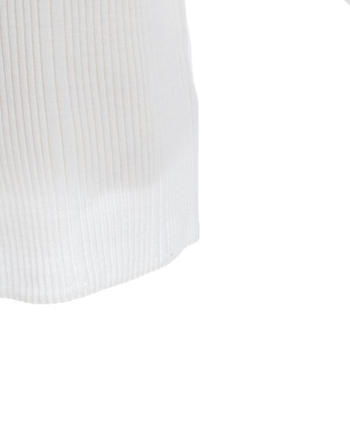 axes femme（アクシーズファム）の「バラボトルニット（ニット/セーター・キッズ・キナリ/ミント・MEDIUM/X-LARGE/LARGE）」の9枚目の写真