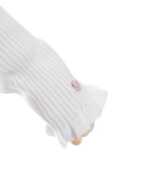 axes femme（アクシーズファム）の「バラボトルニット（ニット/セーター・キッズ・キナリ/ミント・MEDIUM/X-LARGE/LARGE）」の7枚目の写真