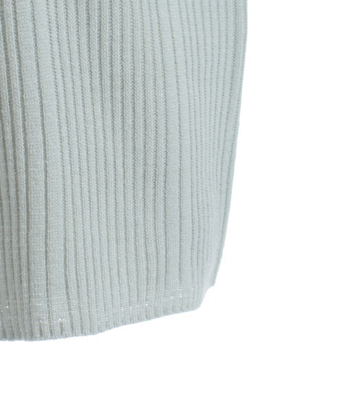 axes femme（アクシーズファム）の「バラボトルニット（ニット/セーター・キッズ・キナリ/ミント・MEDIUM/X-LARGE/LARGE）」の18枚目の写真