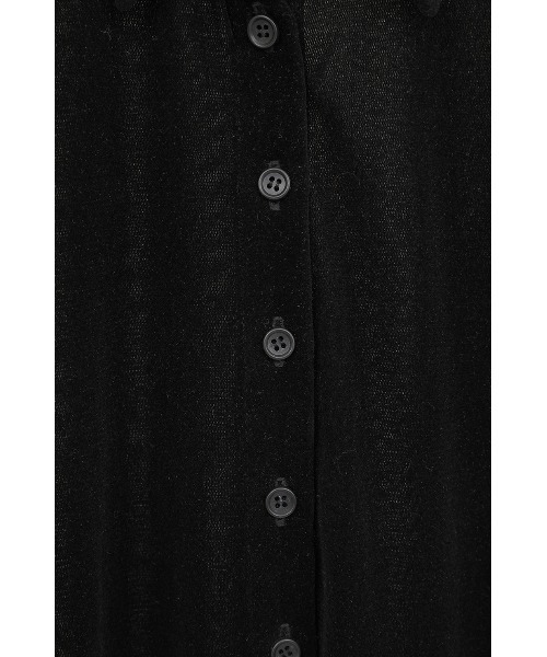 セール】TULLE FLOCKY SHIRTS（シャツ/ブラウス）｜CLANE（クラネ）の