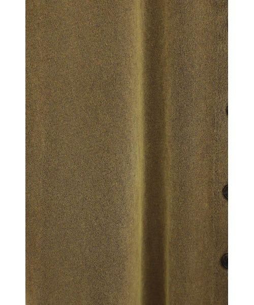 CLANE（クラネ）の「TULLE FLOCKY SHIRTS（シャツ/ブラウス・レディース・アイボリー/ブラック/グリーン・1/2）」の16枚目の写真