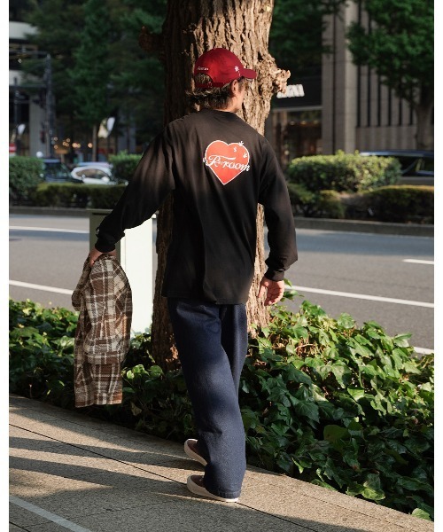 #Re:room(リルーム)の「ワンウォッシュワイドデニムパンツ(デニムパンツ・メンズ・ネイビー・SMALL/MEDIUM/LARGE)」の11枚目の写真