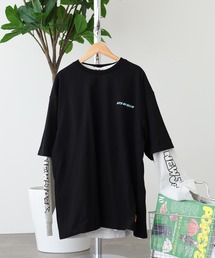 in the attic（インジアティック）の「NEW JACK LETSGO BOB＆FREDレイヤードTシャツ（Tシャツ/カットソー）」
