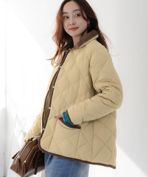 Elura | キルティングダウン/593430(ダウンジャケット/コート)