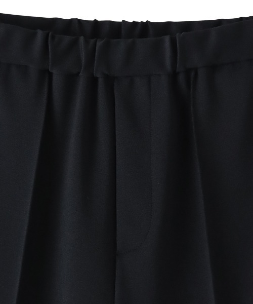 裾フリルパンツ≪洗濯機で洗える≫（その他パンツ）｜Viaggio Blu