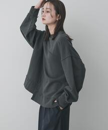 SENSE OF PLACE by URBAN RESEARCH | キリカエピグメントルーズスウェット(スウェット)