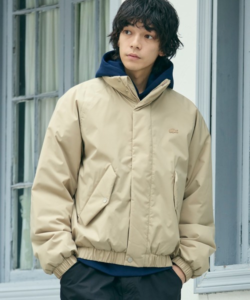ｔ*ｎ様 ラコステ ブルゾン 2.5レイヤースイングトップジャケット （ブルゾン）｜LACOSTE
