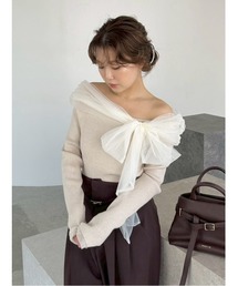 FRAY I.D|フレイアイディー(レディース)のトップス(リボン)通販 FRAY I.D|フレイアイディー(レディース)のトップス(リボン)通販