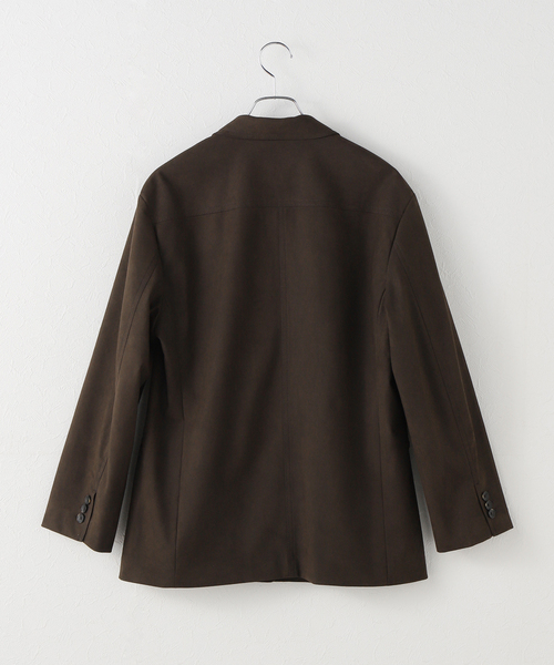 セール】フェイクスエードジャケット（その他アウター）｜Spick & Span