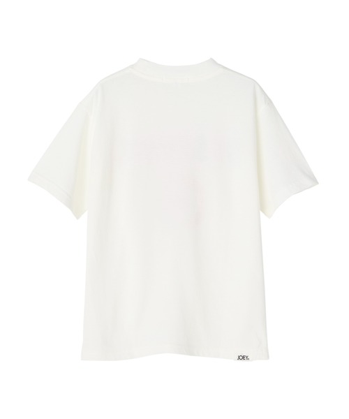 JOEY HYSTERIC（ジョーイヒステリック）の「HYSTERIC G Tシャツ（Tシャツ/カットソー・キッズ・ホワイト系その他2/ブラック・LARGE）」の3枚目の写真