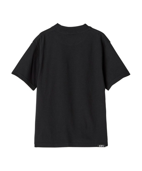 JOEY HYSTERIC（ジョーイヒステリック）の「HYSTERIC G Tシャツ（Tシャツ/カットソー・キッズ・ホワイト系その他2/ブラック・LARGE）」の4枚目の写真
