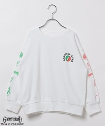Grateful Dead（グレイトフルデッド）の「【Grateful Dead】別注スリーブプリントスウェット(KIDS)（スウェット・キッズ）」