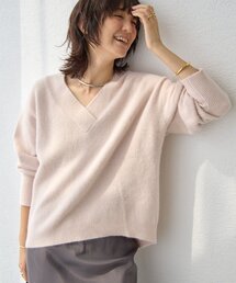 RIVE DROITE｜リヴドロワのニット/セーター（Vネック）通販