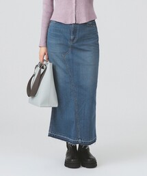 Ray BEAMS | 【別注】RED CARD TOKYO / Sadie デニムスカート(デニムスカート)
