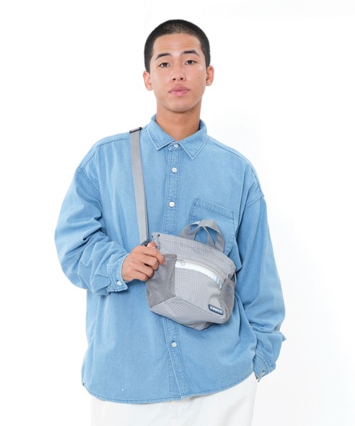 KEBOZ（ケボズ）｜ショルダーバッグ一覧 - WEAR