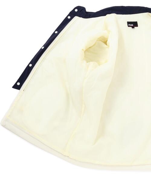【ホワイト】ストレッチタフタキルティングブルゾン <LADIES LINE> (LADIES) セール】【PING APPAREL】ストレッチタフタキルティングブルゾン