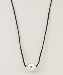ANNIKA INEZ | 【ANNIKA INEZ / アニカ イネズ】NEW-2025-I-Silver Necklace S(ネックレス)