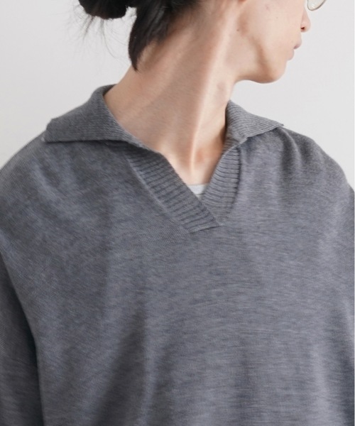 417 エディフィス（417 EDIFICE）/Gimaguas / ギマガス FILLE JUMPER Gimaguas Fille jumper（ニット/セーター）｜Gimaguas（ギマガス）の