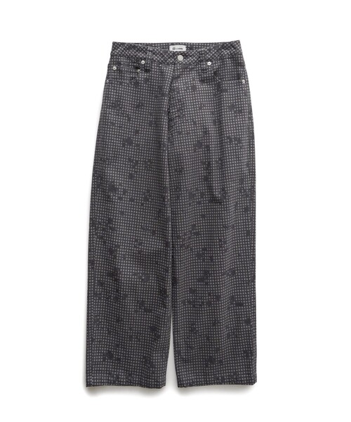 Subciety(サブサエティ)の「【WOMEN】Baggy camo pants(その他パンツ・レディース・グリーン/グレー・FREE)」の16枚目の写真
