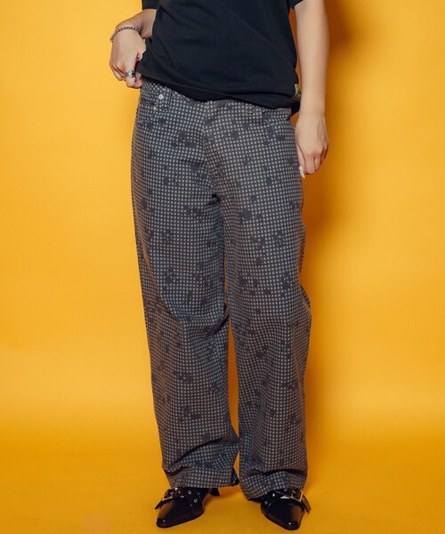 Subciety(サブサエティ)の「【WOMEN】Baggy camo pants(その他パンツ・レディース・グリーン/グレー・FREE)」の17枚目の写真
