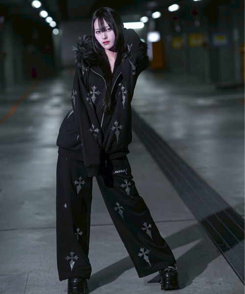 reflem/travastokyo ファージップパーカーarchive/y2k reflem/travastokyo ファージップパーカーarchive/y2k - メルカリ