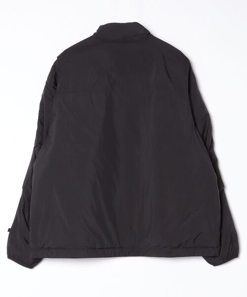 DAIWA PIER39(ダイワピア39)の「DAIWA PIER39 TECH 2WAY FIELD INNER DOWN JACKET BW-20025W(ダウンジャケット/コート・メンズ・ブラック・X-LARGE/LARGE/MEDIUM/SMALL)」の2枚目の写真