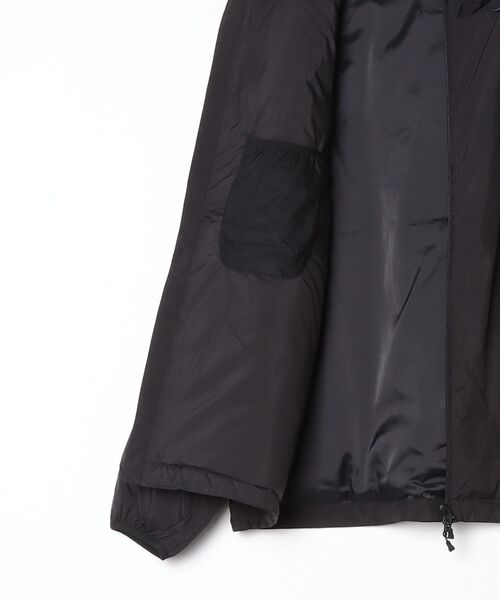 DAIWA PIER39(ダイワピア39)の「DAIWA PIER39 TECH 2WAY FIELD INNER DOWN JACKET BW-20025W(ダウンジャケット/コート・メンズ・ブラック・X-LARGE/LARGE/MEDIUM/SMALL)」の3枚目の写真