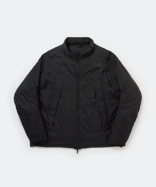 DAIWA PIER39 TECH 2WAY FIELD INNER DOWN JACKET BW-20025W（ダウン