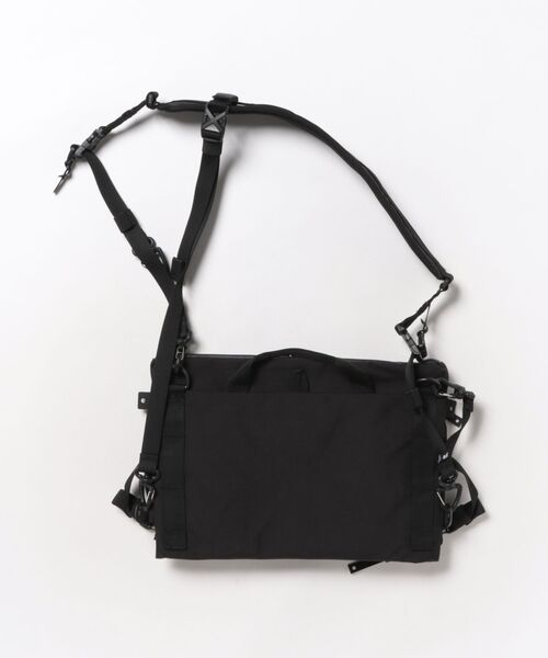 CODE OF BELL/コードオブベル】サコッシュ ショルダーバッグ ANNEX