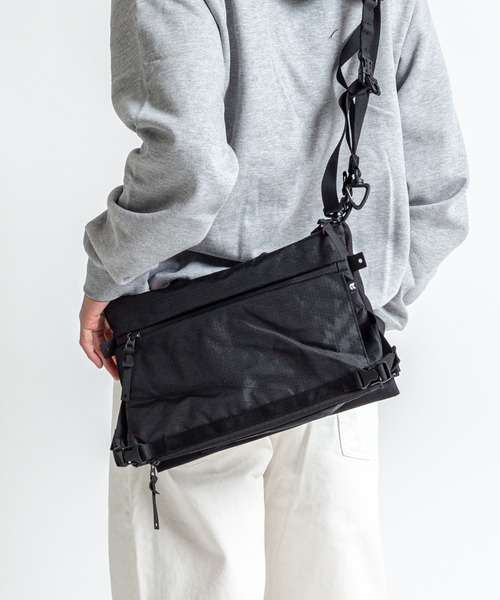 バッグ CODE OF BELL ANNEX LINER / SACOCHE CODE OF BELL/コードオブベル】サコッシュ ショルダーバッグ ANNEX