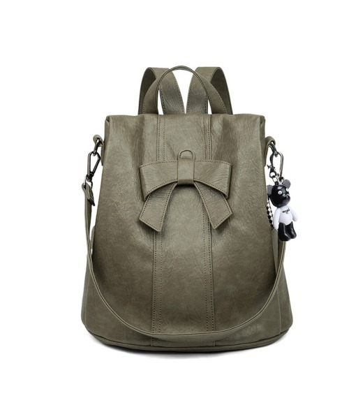 BACKYARD FAMILY(バックヤードファミリー)の「リュック 防犯 pmybag004(バックパック/リュック・レディース・カーキ/ブラウン/ブラック・FREE)」の3枚目の写真