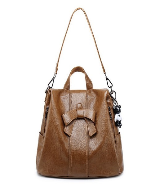 BACKYARD FAMILY(バックヤードファミリー)の「リュック 防犯 pmybag004(バックパック/リュック・レディース・カーキ/ブラウン/ブラック・FREE)」の11枚目の写真