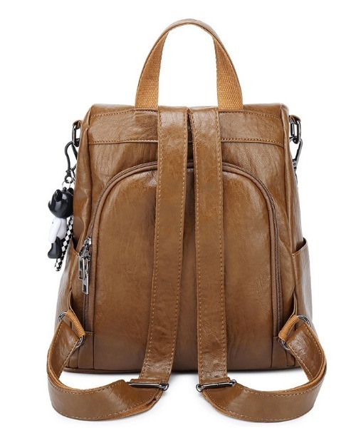 BACKYARD FAMILY(バックヤードファミリー)の「リュック 防犯 pmybag004(バックパック/リュック・レディース・カーキ/ブラウン/ブラック・FREE)」の12枚目の写真