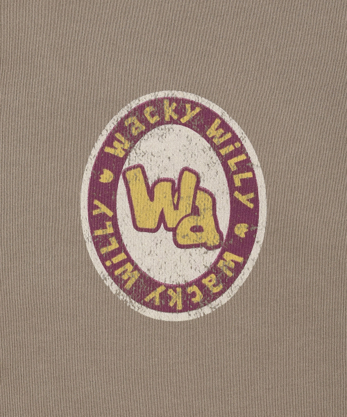 Wacky WiLLy(ワッキーウィリー)の「キキトリプルダイングフードジップアップカーキ(パーカー・レディース・その他・SMALL/MEDIUM/LARGE/X-LARGE)」の5枚目の写真