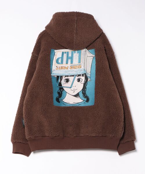 セール】overprint/オーバープリント/【LHP EXCLUSIVE】SHOPPER