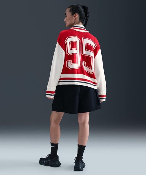 セール】ナイキ スポーツウェア ウィメンズカーディガン / Nike