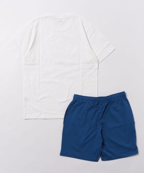 POLO RALPH LAUREN SLEEPWEAR（ポロラルフローレンスリープウェア）の「POLO RALPH LAUREN/ポロラルフローレン/【JAPAN EXCLUSIVE】RM-8-B502（ルームウェア/パジャマ・メンズ・ブルー・L/XL）」の6枚目の写真
