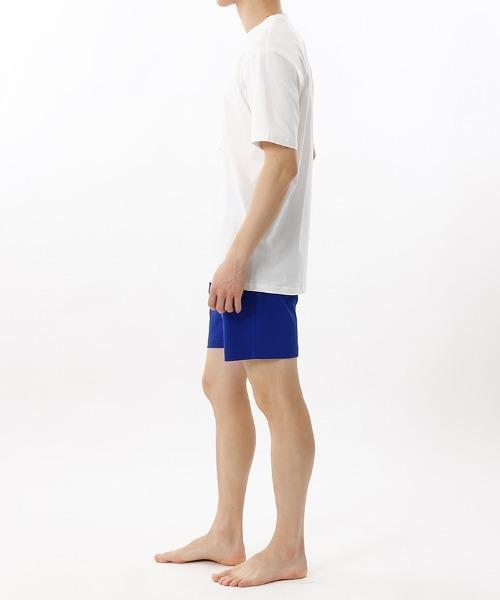 POLO RALPH LAUREN SLEEPWEAR（ポロラルフローレンスリープウェア）の「POLO RALPH LAUREN/ポロラルフローレン/【JAPAN EXCLUSIVE】RM-8-B502（ルームウェア/パジャマ・メンズ・ブルー・L/XL/M）」の6枚目の写真