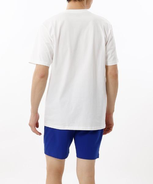 POLO RALPH LAUREN SLEEPWEAR（ポロラルフローレンスリープウェア）の「POLO RALPH LAUREN/ポロラルフローレン/【JAPAN EXCLUSIVE】RM-8-B502（ルームウェア/パジャマ・メンズ・ブルー・L/XL/M）」の8枚目の写真