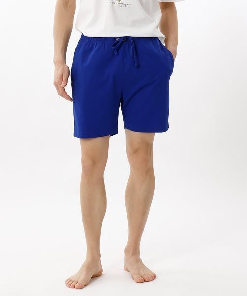 POLO RALPH LAUREN SLEEPWEAR（ポロラルフローレンスリープウェア）の「POLO RALPH LAUREN/ポロラルフローレン/【JAPAN EXCLUSIVE】RM-8-B502（ルームウェア/パジャマ・メンズ・ブルー・L/XL/M）」の9枚目の写真