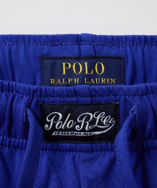 POLO RALPH LAUREN SLEEPWEAR（ポロラルフローレンスリープウェア）の「POLO RALPH LAUREN/ポロラルフローレン/【JAPAN EXCLUSIVE】RM-8-B502（ルームウェア/パジャマ・メンズ・ブルー・L/XL/M）」の11枚目の写真