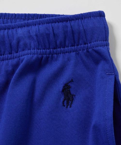 POLO RALPH LAUREN SLEEPWEAR（ポロラルフローレンスリープウェア）の「POLO RALPH LAUREN/ポロラルフローレン/【JAPAN EXCLUSIVE】RM-8-B502（ルームウェア/パジャマ・メンズ・ブルー・L/XL/M）」の5枚目の写真