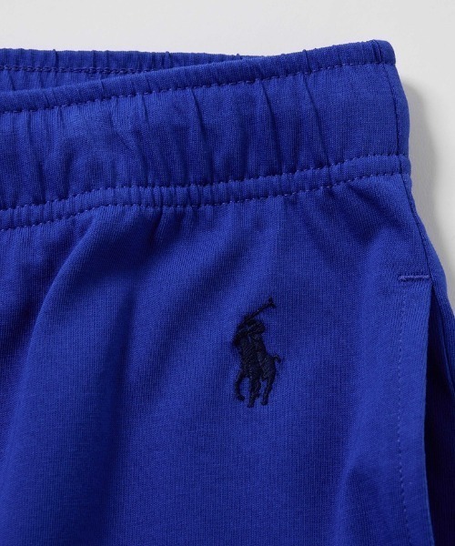 POLO RALPH LAUREN SLEEPWEAR（ポロラルフローレンスリープウェア）の「POLO RALPH LAUREN/ポロラルフローレン/【JAPAN EXCLUSIVE】RM-8-B502（ルームウェア/パジャマ・メンズ・ブルー・L/XL）」の4枚目の写真