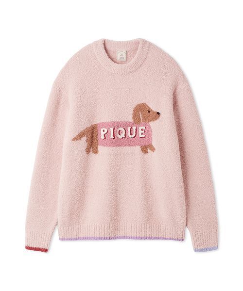 【専用】正規品♡新品 ジェラートピケ ダックスフントジャガードブランケット 専用】正規品♡新品 ジェラートピケ ダックスフントジャガード