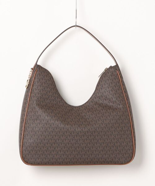 MICHAEL KORS(マイケルコース)の「NAYLA MD HOBO SHLDR ショルダーバッグ(ショルダーバッグ・レディース・ブラウン・FREE)」の5枚目の写真