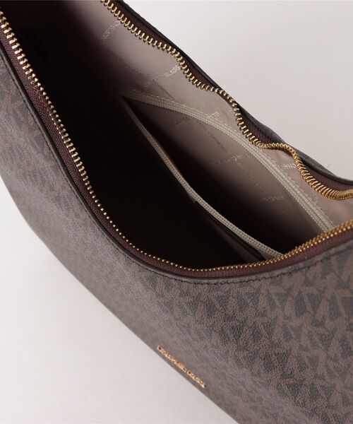 MICHAEL KORS(マイケルコース)の「NAYLA MD HOBO SHLDR ショルダーバッグ(ショルダーバッグ・レディース・ブラウン・FREE)」の3枚目の写真