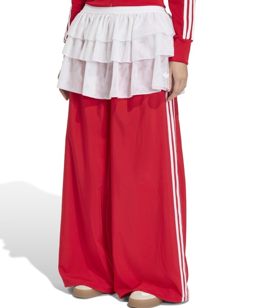 adidas LACE ADILENIUM FB TRACK PANTS / アディダス レース ADILENIUM