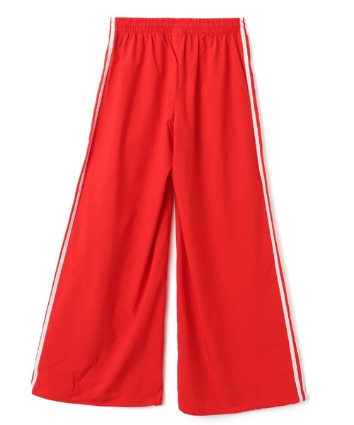 adidas(アディダス)の「adidas LACE ADILENIUM FB TRACK PANTS / アディダス レース ADILENIUM ファイヤーバード トラックパンツ(その他パンツ・レディース・レッド・L/M/S)」の13枚目の写真